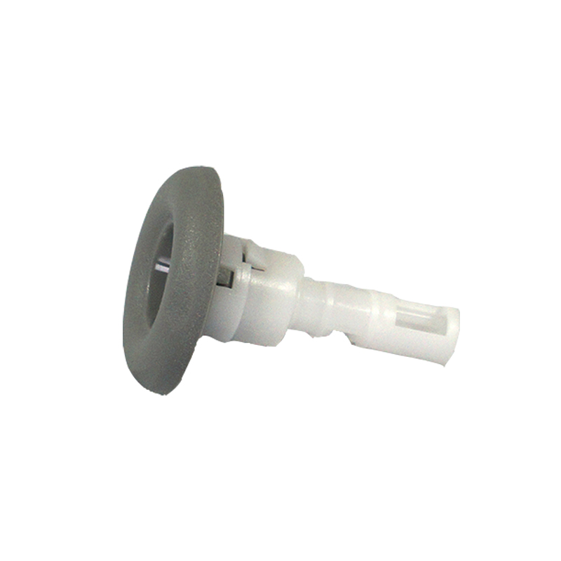 Direkte dyse 52mm grå